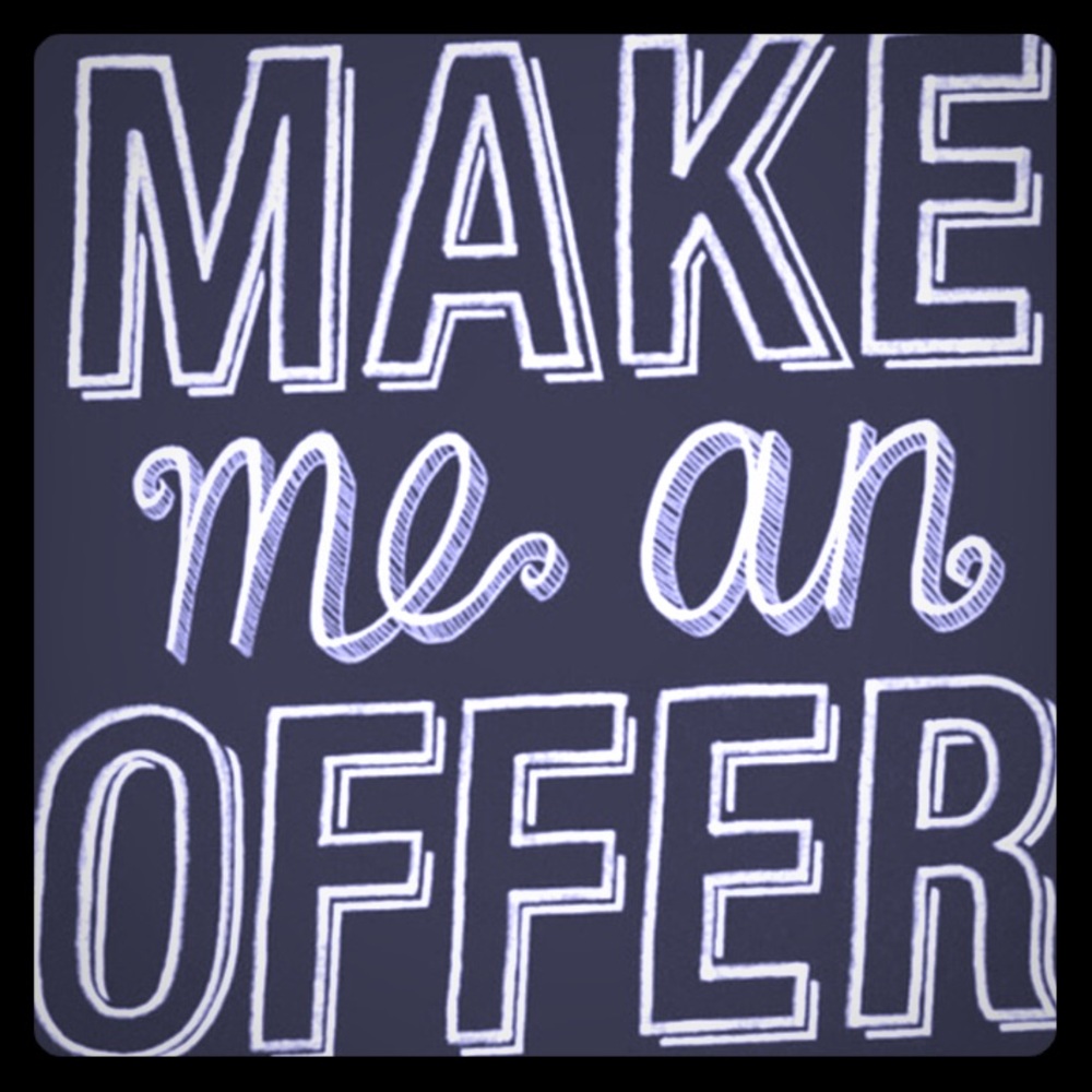 bundled or separate. MAKE An Offer! ALL ITEMS ON THIS PAGE ARE AUTHENTIC!!